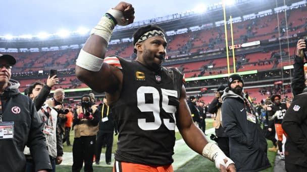 2026 NFL Offseason Trade Tracker: Myles Garrett Heads to the Rams in Blockbuster Deal