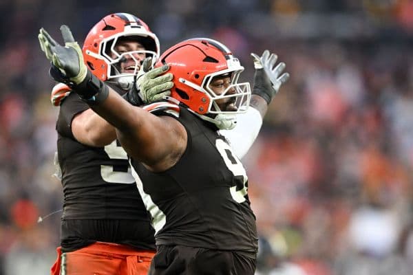 New York Giants Expected to Sign Veteran Defensive Tackle Shelby Harris