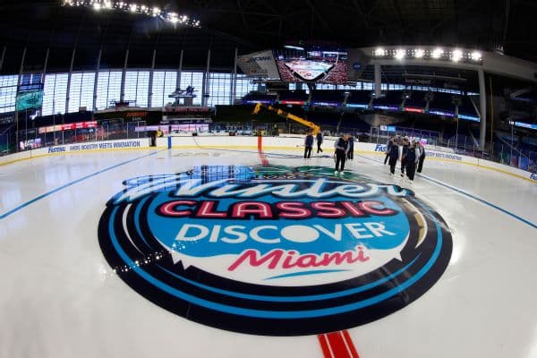 NHL Awards 2026 Winter Classic to Utah Mammoth and Colorado Avalanche