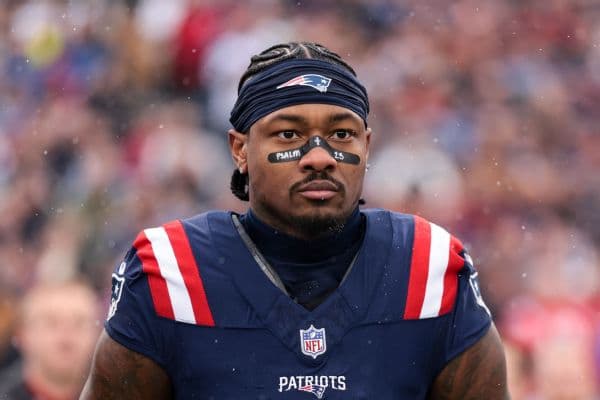 Patriots WR Stefon Diggs Pleads Not Guilty to Felony Strangulation Charges