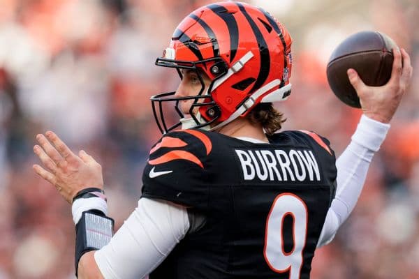 Joe Burrow Sees 2019 LSU Championship 'Vibes' in Current Cincinnati Bengals Team