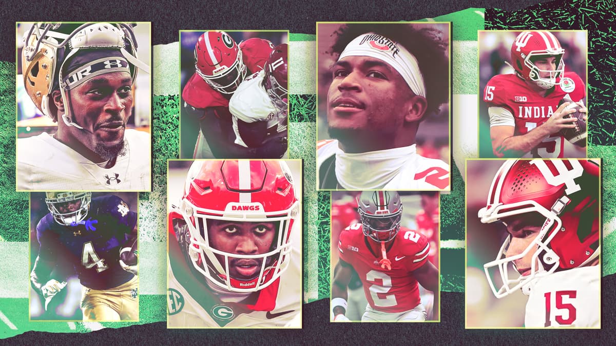 2026 NFL Mock Drafts: ESPN Experts Predict Top Quarterback Landing Spots