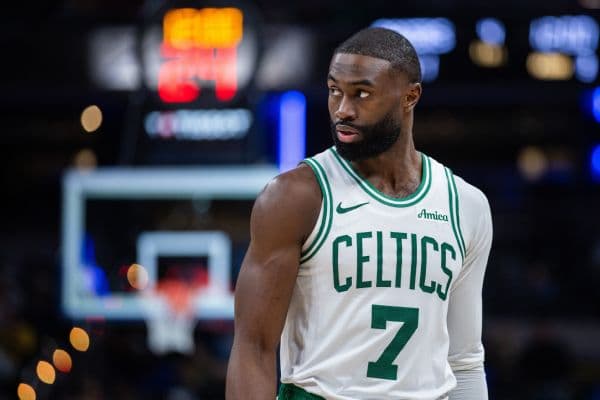 NBA Issues $50,000 Fine to Jaylen Brown Over 'Agenda' Comments Following Loss to 76ers