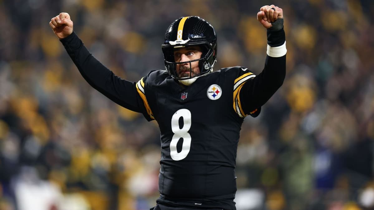 Aaron Rodgers Expected to Join Pittsburgh Steelers for 2026 Season
