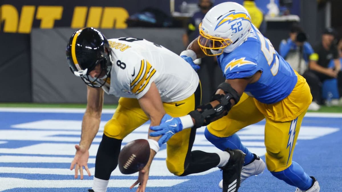 Khalil Mack Returning to Chargers on New One-Year Deal