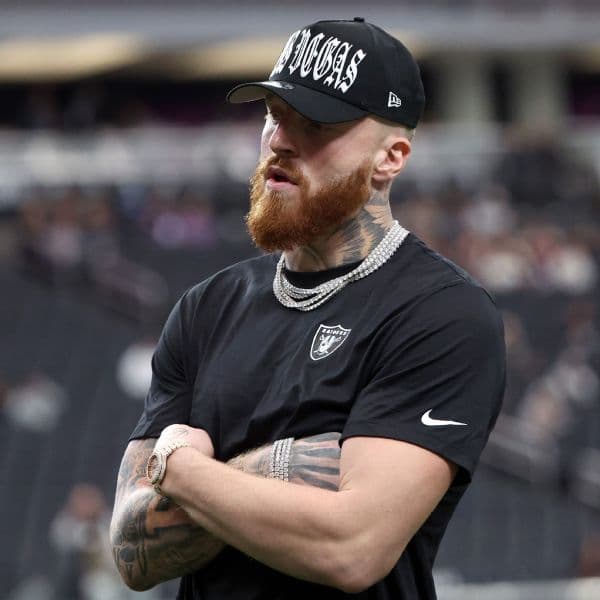 Maxx Crosby Addresses Trade Rumors: Raiders Star Reaffirms Commitment to Las Vegas