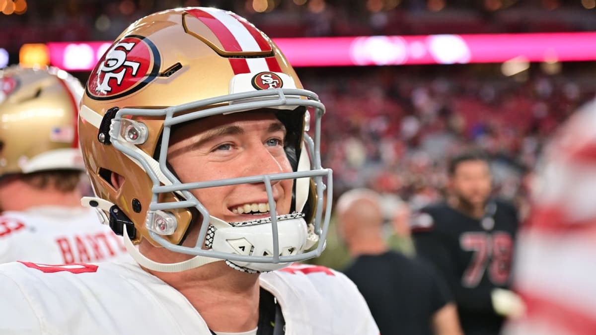 San Francisco 49ers Not Planning Mac Jones Trade This Offseason