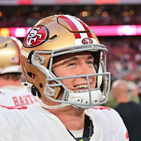 San Francisco 49ers Execute Draft Trades While Standing Firm on Mac Jones