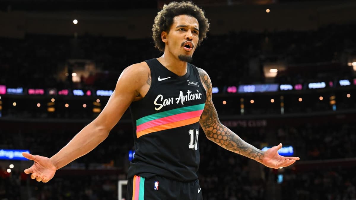 Jeremy Sochan to Sign with Knicks: How the Former Spurs Forward Fits in NYC