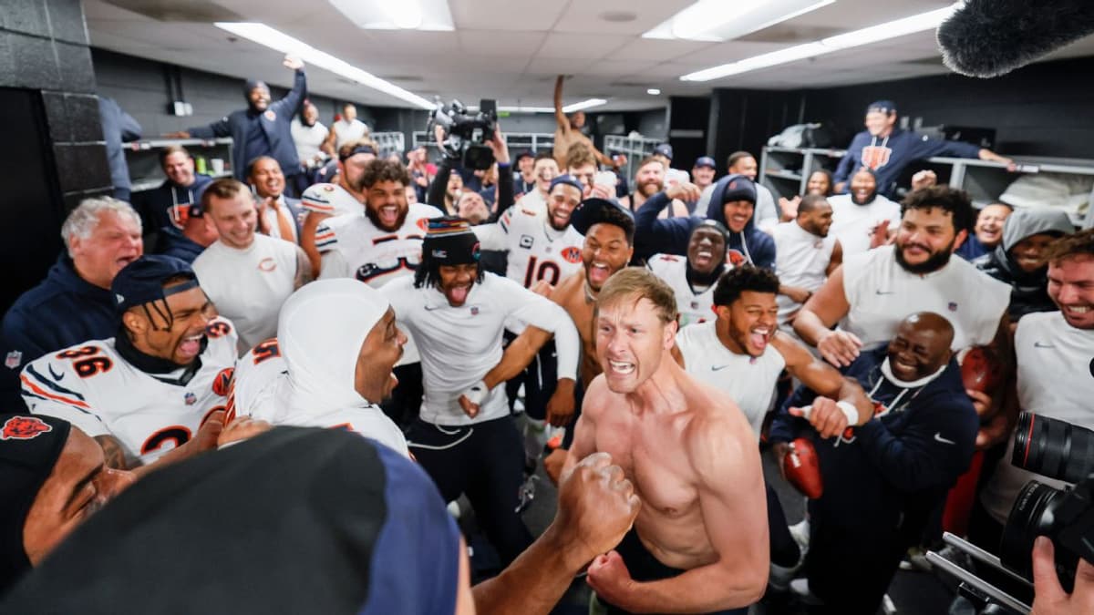 Chicago Bears Schedule: Facing the NFL's Toughest Path to the 2026 Playoffs
