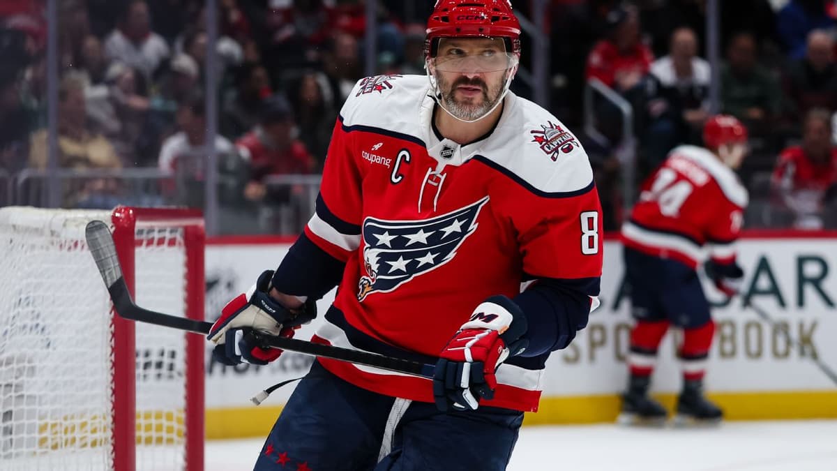 Alex Ovechkin 'Pretty Sure' He Will Return for 22nd NHL Season with Washington Capitals