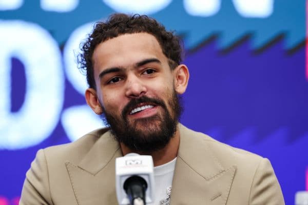 Trae Young Nears Washington Wizards Debut While Anthony Davis Remains Sidelined