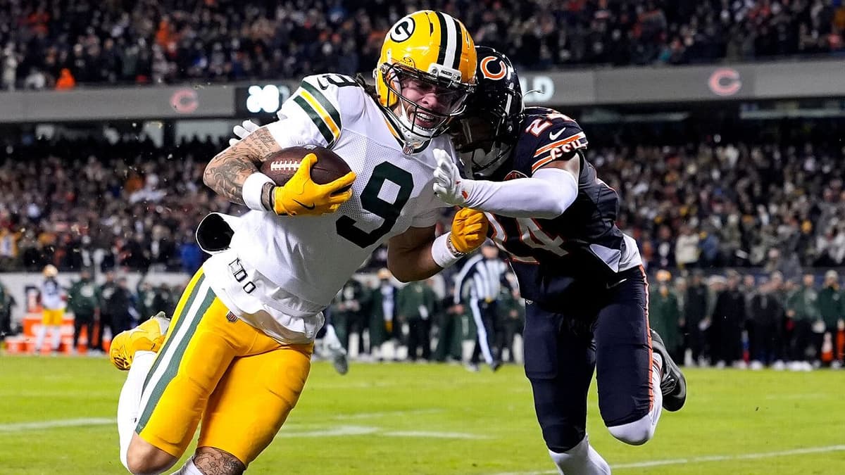 Green Bay Packers, Christian Watson Agree to Massive $110.5M Extension
