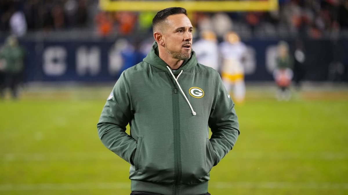 Packers' Matt LaFleur Addresses Low Player Survey Grade and Need for Better Connection