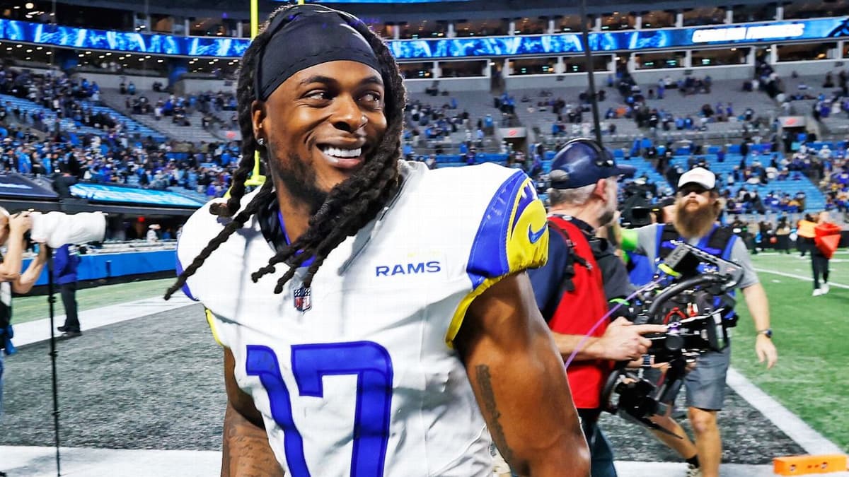 Los Angeles Rams Explored Davante Adams Trade Before Deciding Against the Move