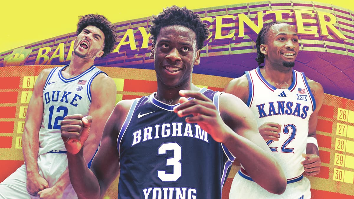 2026 NBA Draft: AJ Dybantsa and Cameron Boozer Headline Early Mock Draft Projections