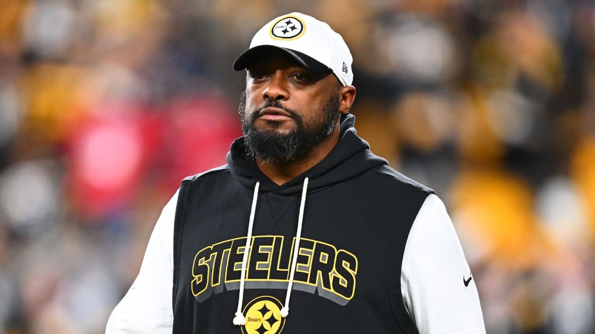 Mike Tomlin Joins NBC as Studio Analyst for Football Night in America