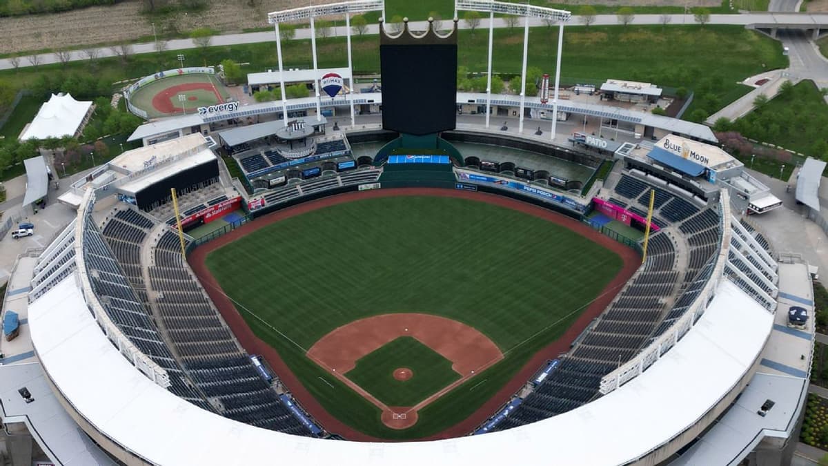 Kansas City Royals and Hallmark Unveil Vision for New Downtown Ballpark