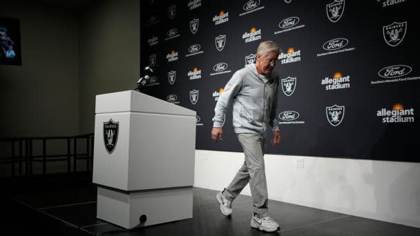 NFL Coaching Turnover Since 2002: Raiders’ Chaos vs. Ravens and Steelers Stability