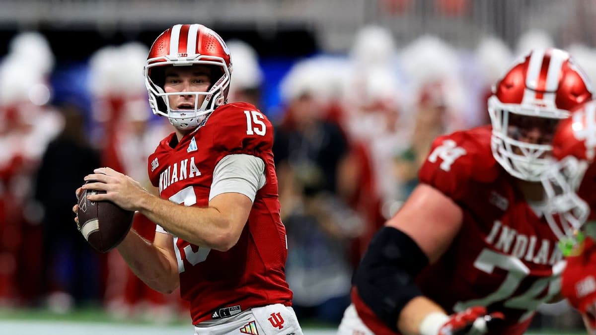 Fernando Mendoza Explains Decision to Skip NFL Combine Throwing: 'It's About Helping My Teammates'