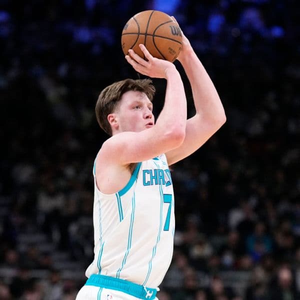 Kon Knueppel Sets NBA Rookie 3-Point Record: Charlotte Hornets Guard Surpasses Keegan Murray