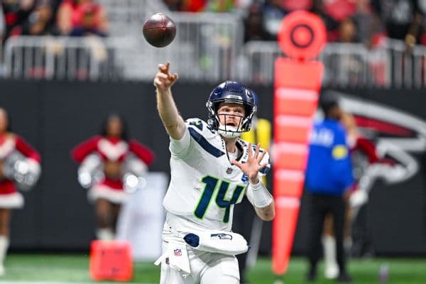 Seahawks’ Sam Darnold NFC Championship Game Status: QB Confirmed ‘Ready to Go’