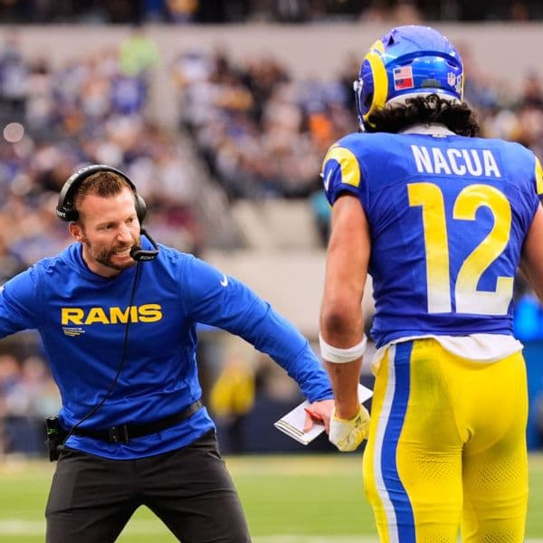 Los Angeles Rams Star Puka Nacua Set for Full Participation in OTAs After Offseason Rehab