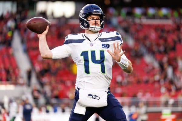 Sam Darnold Oblique Injury Update: Seahawks QB to Limit Throwing Before NFC Championship