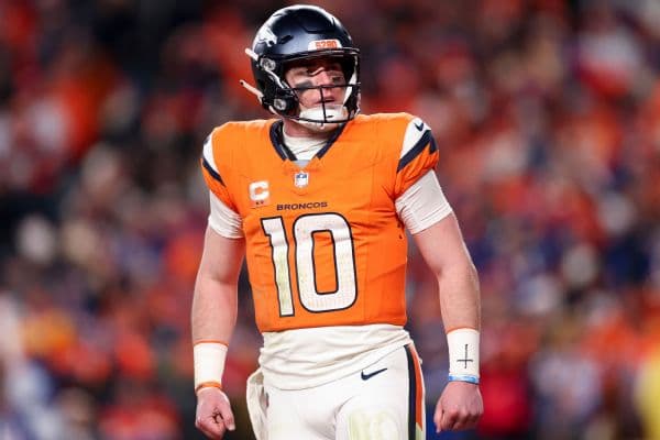 Bo Nix Injury Update: Broncos Quarterback Sets 4-6 Week Recovery After AFC Title Game Absence