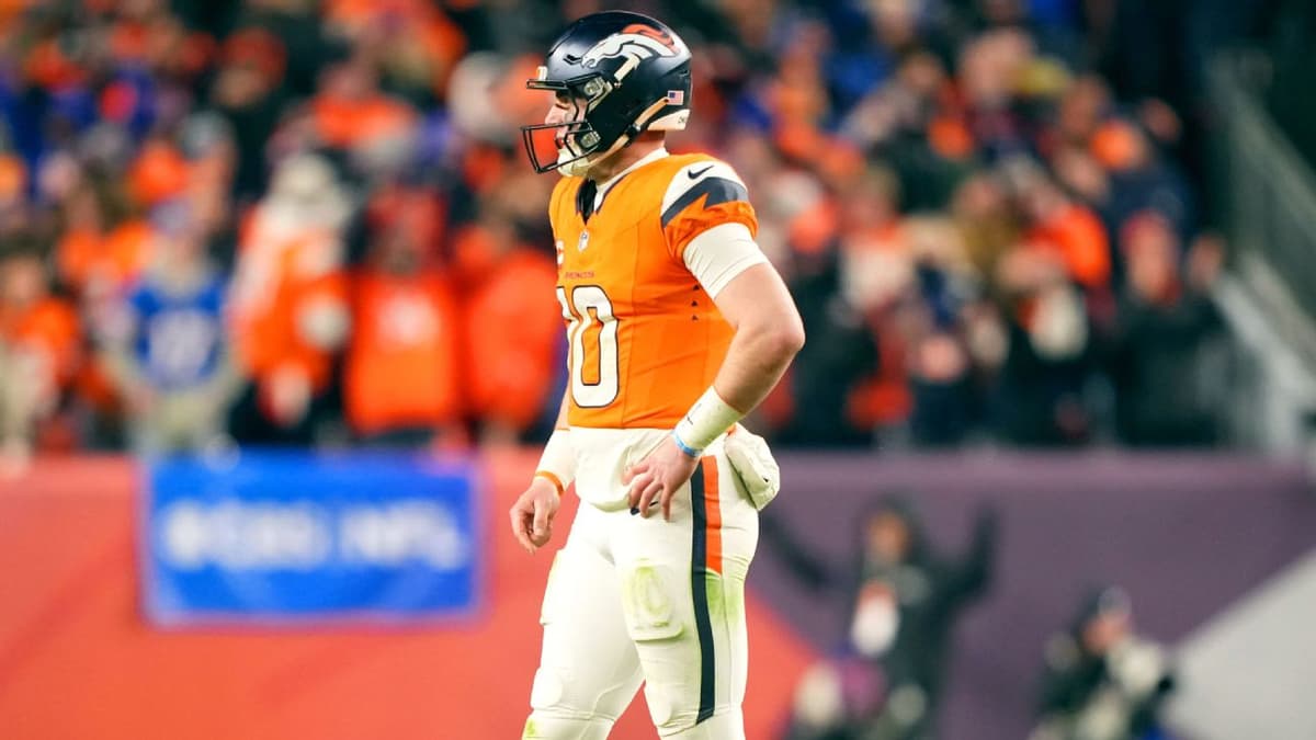 Bo Nix Injury: Broncos QB Sidelined 12 Weeks After Ankle Surgery
