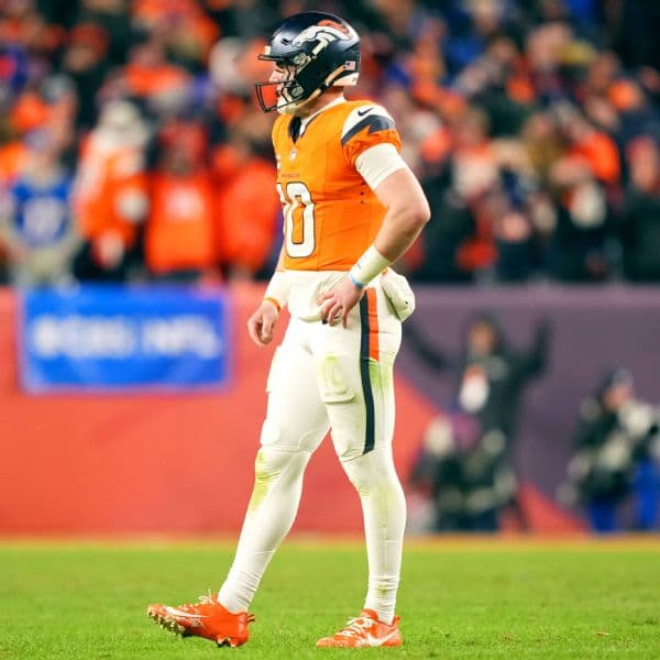 Broncos QB Bo Nix Undergoes Second Ankle Procedure Ahead of 2026 Offseason Program