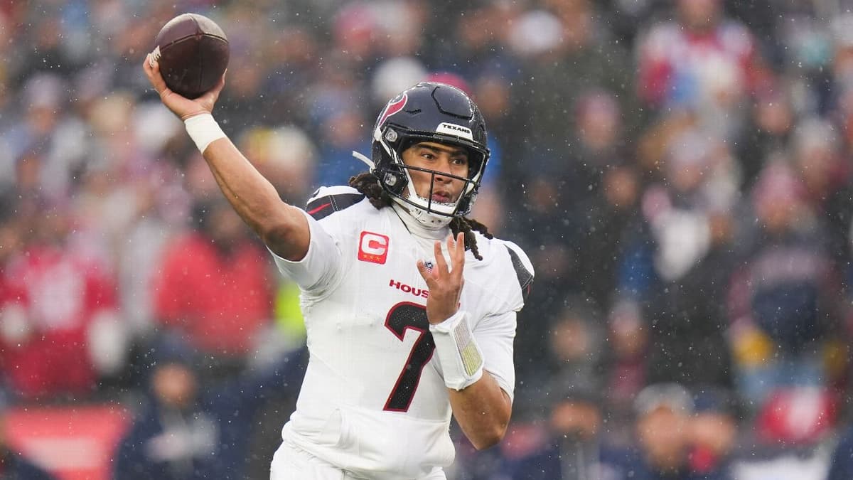 Texans GM Nick Caserio Slams 'Moronic' C.J. Stroud Trade Speculation