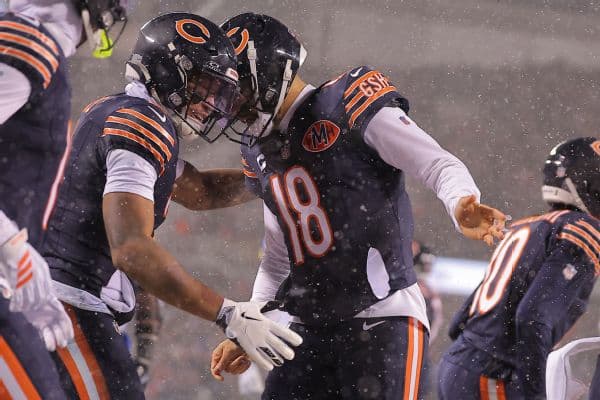 Ben Johnson Challenges Caleb Williams to Improve Chemistry with Bears Receivers