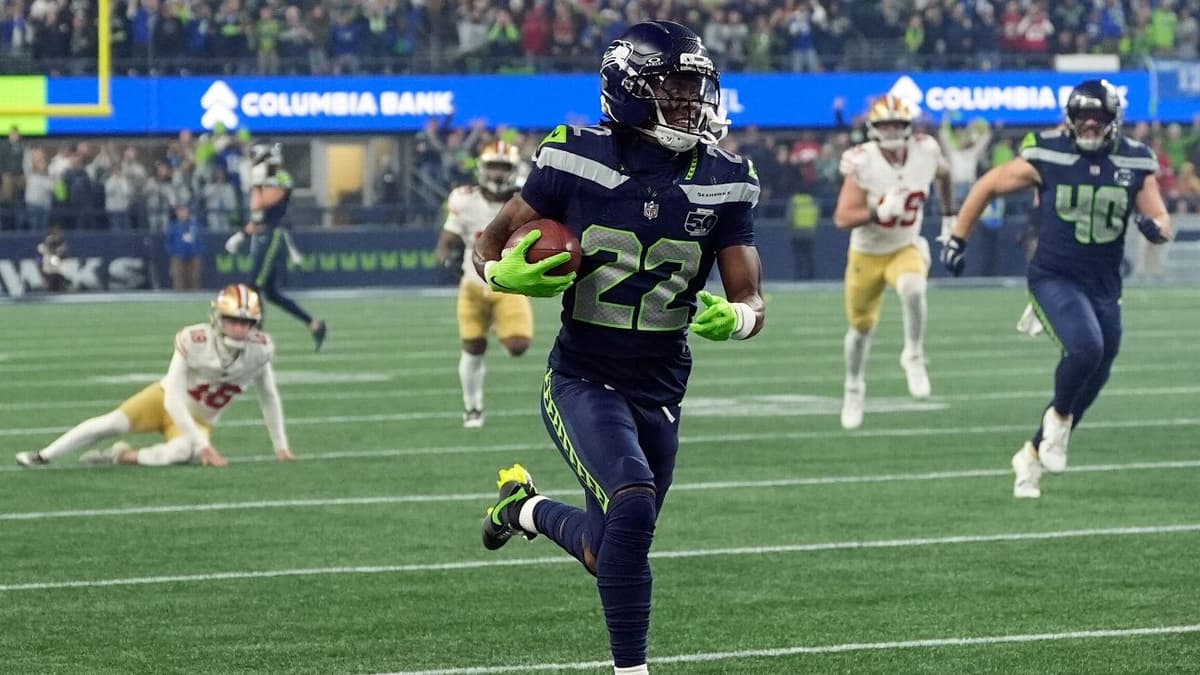 Seahawks Re-Sign Rashid Shaheed to Three-Year, $51 Million Contract