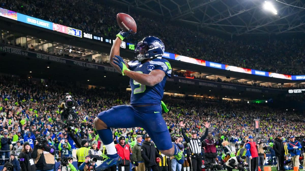 NFL Conference Championship Betting Lines: Seahawks and Patriots Favored to Reach Super Bowl LX