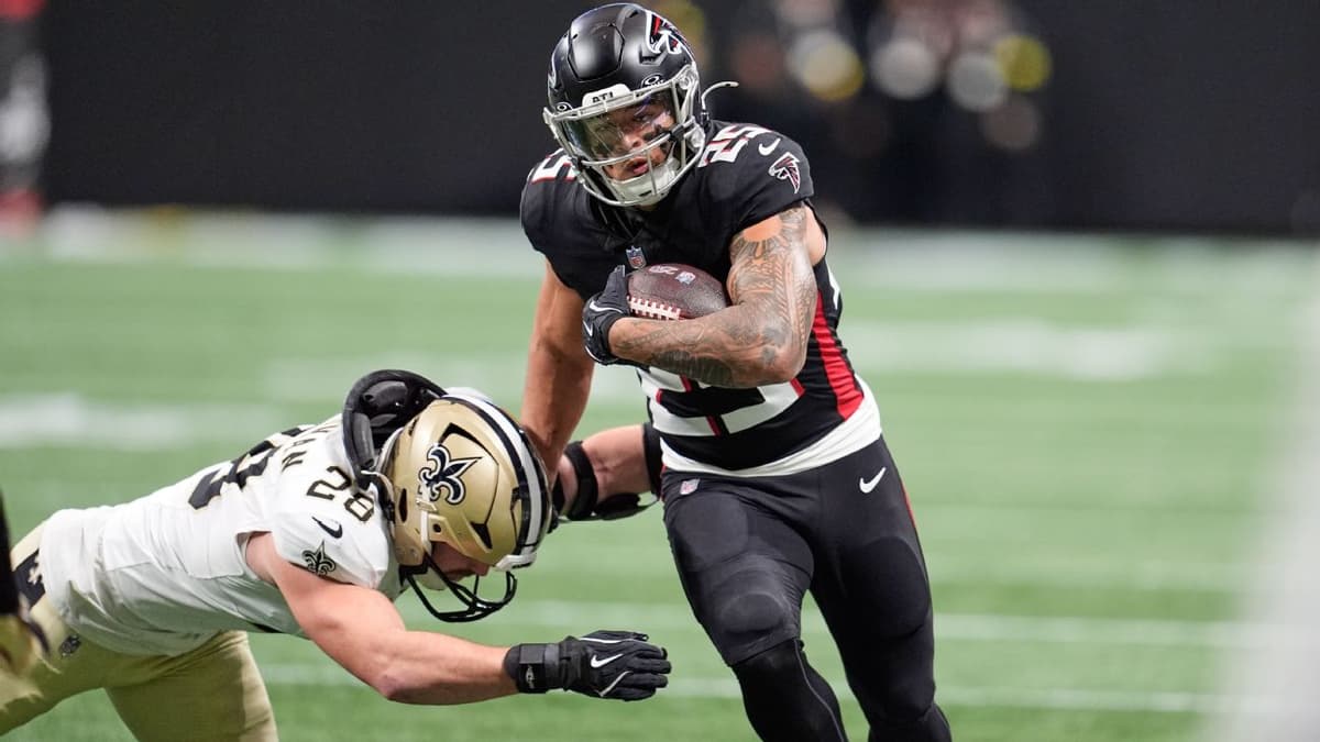 Arizona Cardinals Sign Tyler Allgeier to Two-Year, $12.25 Million Deal