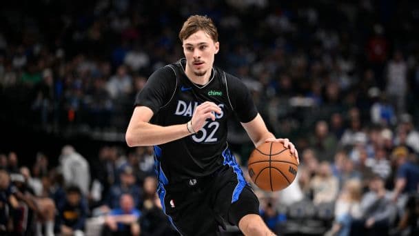 NBA Midseason Report: Cooper Flagg Proves 'Better Than Advertised' for Dallas Mavericks