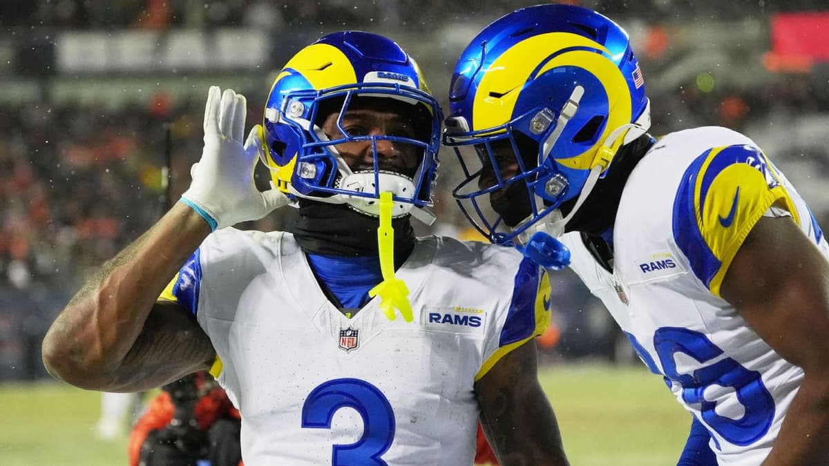 Los Angeles Rams Re-Sign Safety Kam Curl to 3-Year, $36M Contract Extension