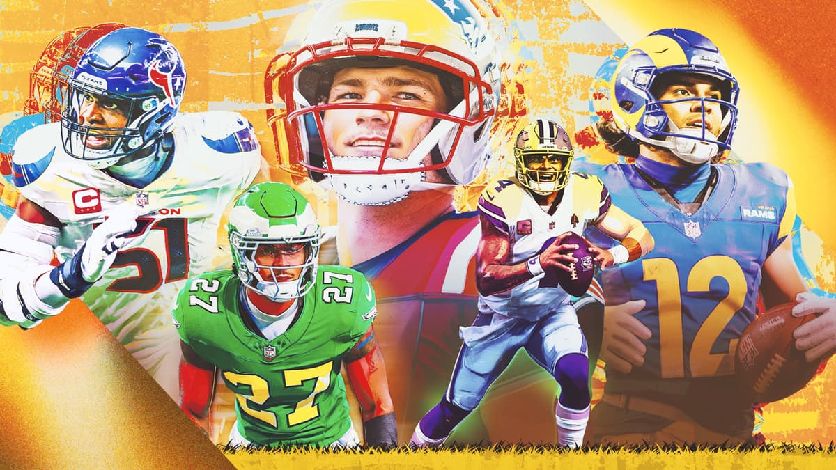 Final Rankings: The Top 100 NFL MVP Candidates 2025 Season Retrospective