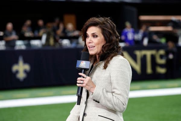 Former NFL Sideline Reporter Michele Tafoya Announces Run for U.S. Senate in Minnesota