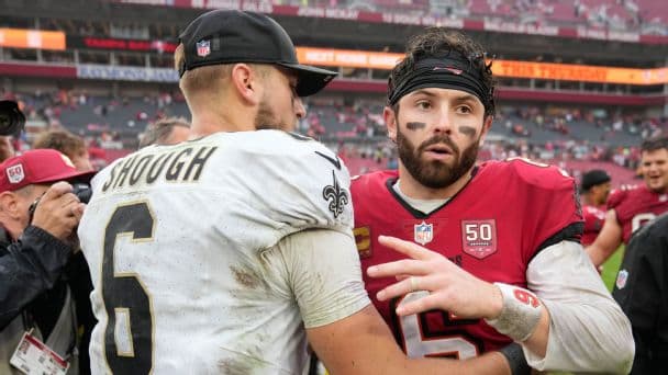 Baker Mayfield Fires Shots as NFC South Outlook Transformed by Elite 2025 Rookie Class