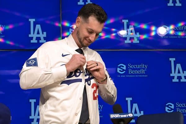 Kyle Tucker Joins Los Angeles Dodgers, Cites Pursuit of World Series 3-Peat as Key Factor