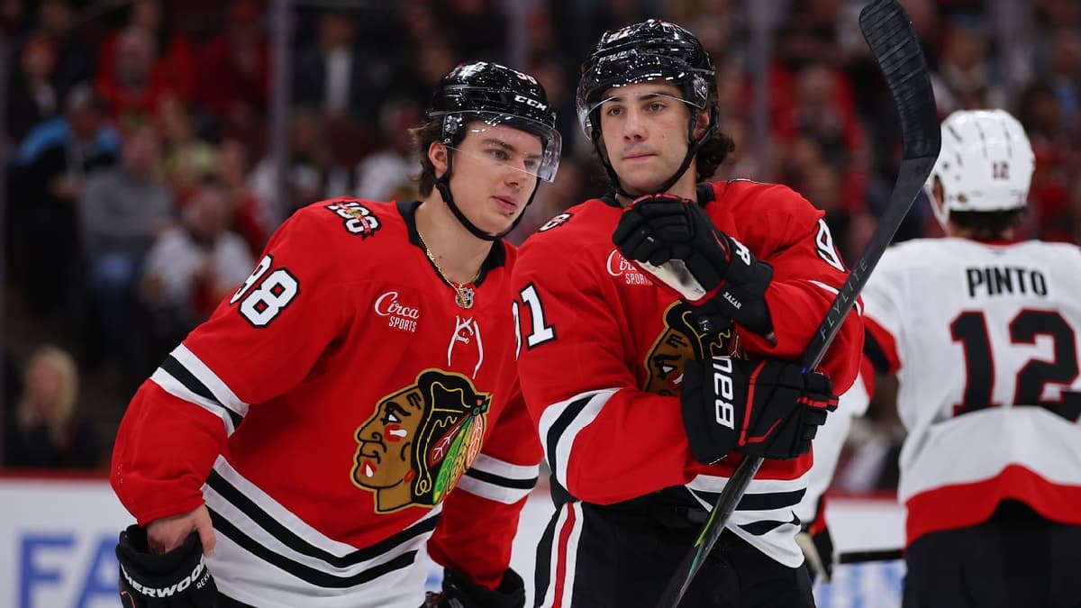 Frank Nazar Returns: Why the Center is the Perfect Complement to Connor Bedard