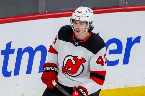 Luke Hughes Injury Update: Devils Defenseman to Avoid Surgery, Opts for Rehab