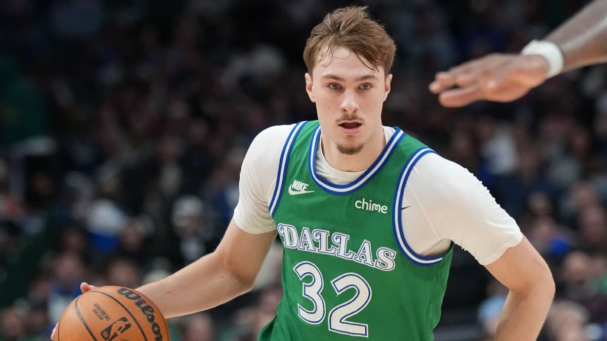 NBA Fantasy Basketball Projections: Cooper Flagg’s Top-25 Rise and Jalen Green’s Scoring Surge