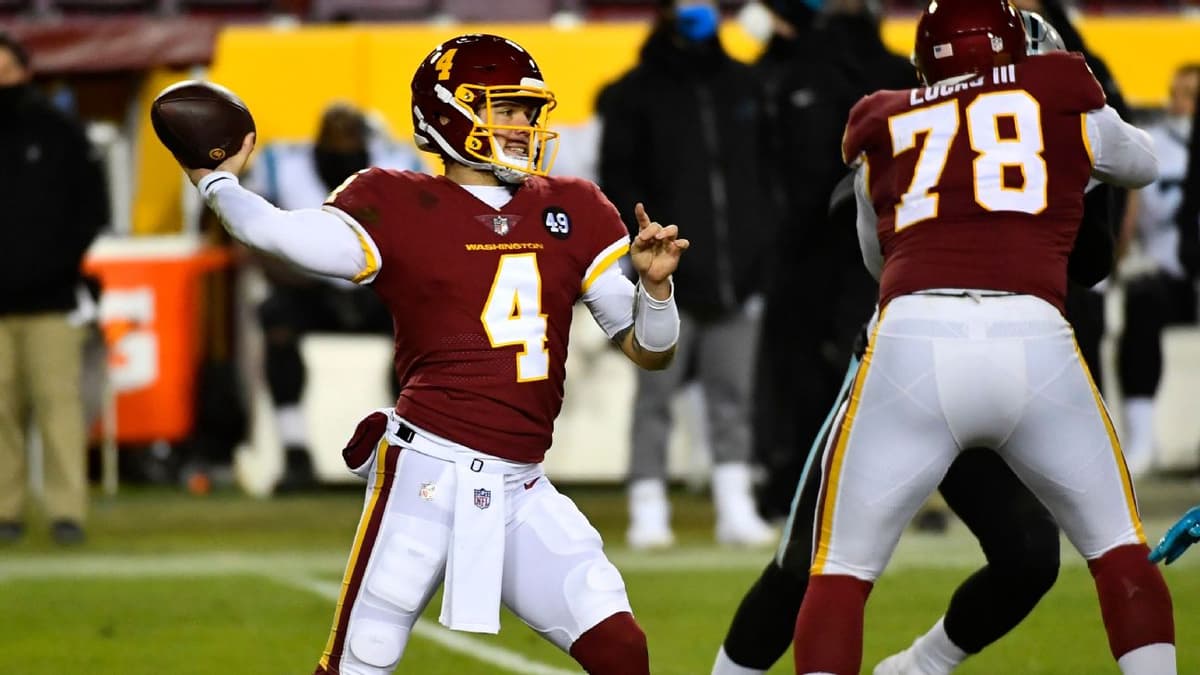 Taylor Heinicke Retires from NFL After Improbable Journey