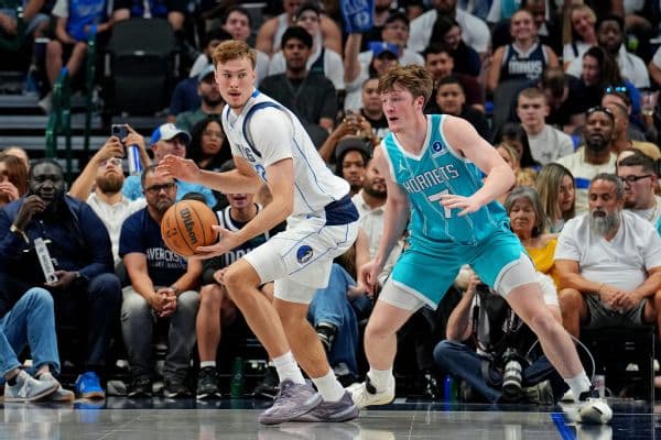 Cooper Flagg Leads Top Picks in 2025 NBA Rising Stars Challenge Draft