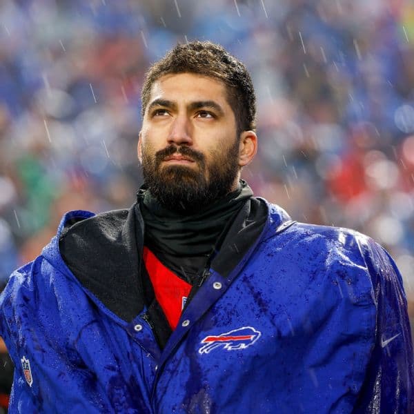 Cleveland Browns Opt Not to Sign AJ Epenesa After Physical Evaluation