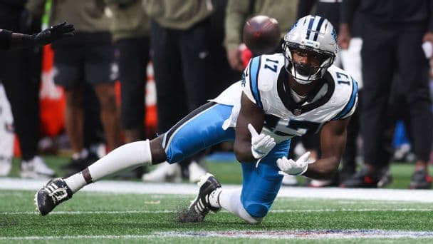 Carolina Panthers Maintain Faith in Xavier Legette Despite Declining Sophomore Production