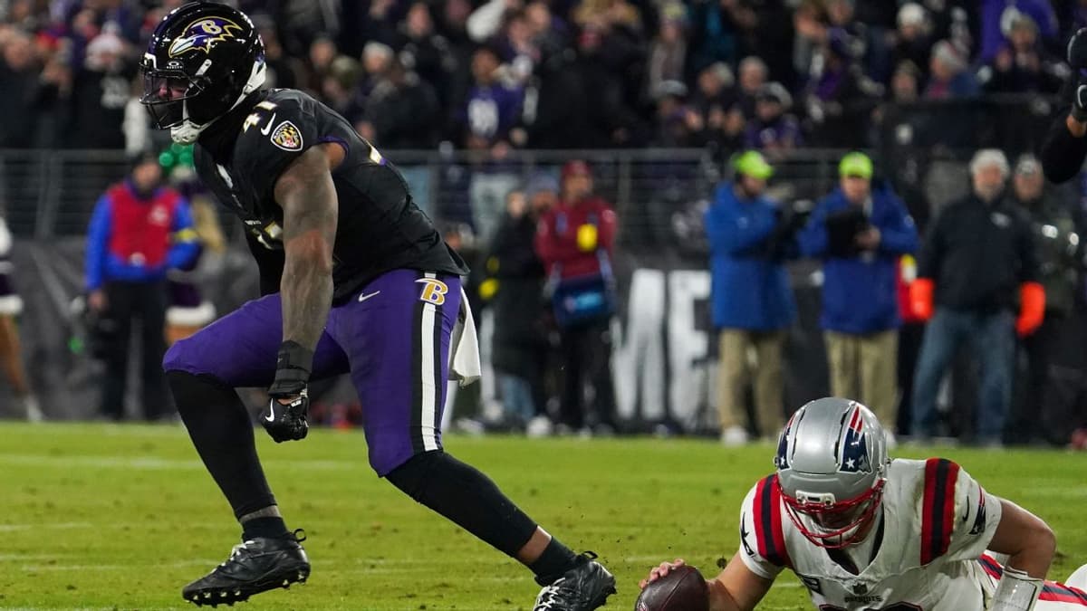 New England Patriots Sign Pass Rusher Dre'Mont Jones to Three-Year, $39.5 Million Deal